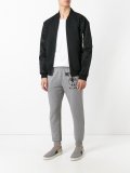 logo trackpants