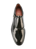 monk strap shoes
