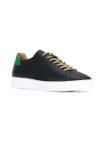 lace-up sneakers