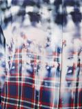 plaid shirt