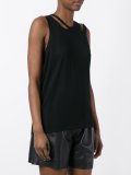cut-out detailed tank top