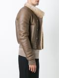 shearling jacket
