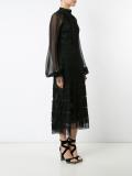 lace detail dress 