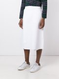 Adidas Originals x HYKE mid-length skort