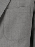 two button blazer