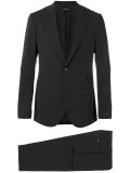 two piece suit 
