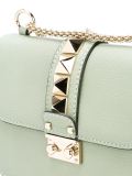 'Glam Lock'单肩包