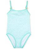 cheetah print one-piece swimsuit