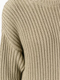 ribbed jumper 