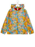 circus print jacket