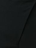 brace cropped trousers