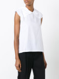 Small Circles blouse