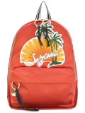 Sunset scene backpack