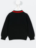 v-neck jumper