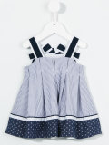 striped dress