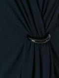 gathered dress