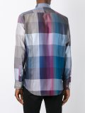 checked shirt