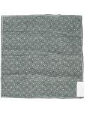 dot pattern pocket square 