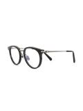 round frame glasses