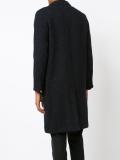 patch pocket coat