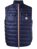 Achille padded gilet