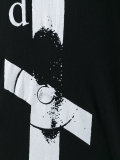 printed motif T-shirt