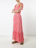 knitted maxi dress