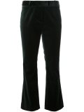 'Spruce' cropped trousers