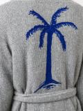 belted cardigan 