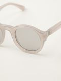 Maison Martin Margiela'Dual'太阳眼镜