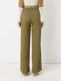 high waist trousers