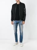 slim-fit jeans