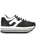 lace up trainers 