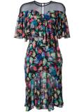 Romance Was Born x Ultra Violet 'Fantasia Plume' dress
