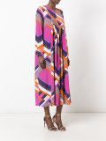 printed dress