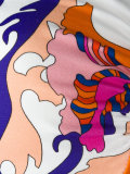 printed bikini 