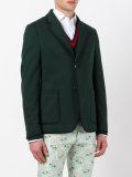 bee embellished blazer