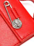 coin bag keyring