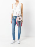 Mimi fringed bag 
