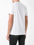 swallow print T-shirt