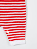 striped romper 