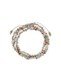 beaded bracelet 
