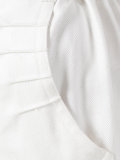 cropped trousers