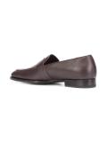 tie effect loafers
