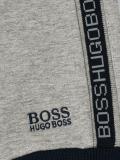 logo stripe track pants 