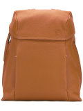 top zip backpack