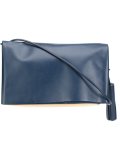fold crossbody bag