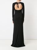 cut out details dress