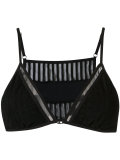strappy bra