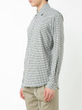 checked shirt 